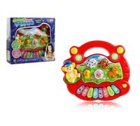 Jouet De Piano Et De Musique À Clavier Électrique, Amusant, Pour Bébé, Cadeau D'Orgue Électronique, Jouet D'Éveil Musical Populaire