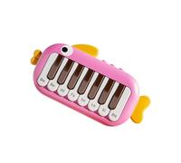 Jouet De Piano Miniature Convivial pour Les Tout-Petits Encourageant La Créativité Et L'interaction Parent-Enfant Ensemble Jeu Éducatif Instrument Musique