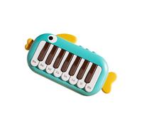 Jouet De Piano Miniature Convivial pour Les Tout-Petits Encourageant La Créativité Et L'interaction Parent-Enfant Ensemble Jeu Éducatif Instrument Musique