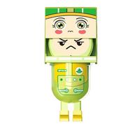 Jouet de Piscine à tête carrée Cartoon Backyard Beach Water Squirt pour de 3 à 12 Ans