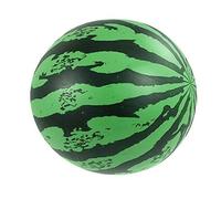 Jouet de piscine de boule gonflable de pastèque de partie de vacances d'été de plage de très pratique et peuple