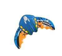 Jouet de piscine multifonctionnel en forme de poisson avec design en PVC hydrodynamique sûr pour jouer à l'eau en plein air S Poisson flottant hydrodynamique