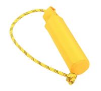 Jouet de piscine pour chien - Dents agressives - Objet de jeu flottant en corde à mâcher - Objet d'entraînement durable - Appareil d'exercice interactif pour récupération de tug - Accessoire