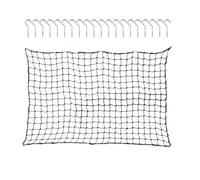 Jouet de piscine robuste, filet de rangement, élastique robuste, maille | Filet de rangement pour jouets de piscine, plage, jardin, salle de bain, parc aquatique, radeaux, nouilles, balles