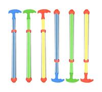 Jouet de Pistolet à Eau - 6 Pièces Jeu D'Extérieur Divertissant Et - Jouet Pistolet À Eau pour Les | pour Une Demande en Mariage au Parc d'Attractions 4 à 12 Ans Ados, Amis