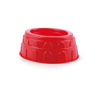 Jouet De Plage Colisee Rouge Hape