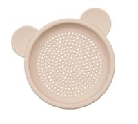 Jouet De Plage D'été en Silicone - Tamis À Sable, Modèle Animal Mignon en Caoutchouc De Style | Jouets De Sable De, Accessoire D'outil De Plage Amusant, Ensemble De Jeu D'extérieur pour