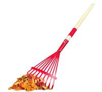 Jouet de Plage pour, Outil de Jardinage pour, Jouet de Sable,Outils de Jardin en métal avec Manche en Bois Robuste | Outils de Jardin en métal, Manche en Bois Robuste, Jeu d'arrière-Cour, Tige éduca