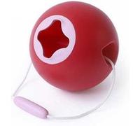 Jouet de Plage - Seau ballon - Ballo Cerise et Rose - 20 cm Rose G