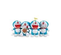 Generique Peluche Doraemon Velboa 35 x 18 x 14 cm