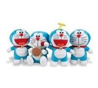 Generique Peluche Doraemon Velboa 35 x 18 x 14 cm