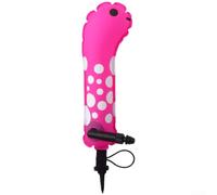 Jouet de plongée gonflable pour mini plongée sous-marine et plongée avec tuba - Nylon 210D pour équipement de natation étanche en TPU - Buse compacte de 27 cm à soufflage rapide - Léger 37 g - Piscine