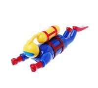 Jouet De Plongée Sous-Marine Pour Enfants, Jouet De Bain Pour Bébés, Avec Mécanisme À Remonter, Nouvelle Collection 2018