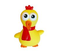 Jouet De Poulet En Vinyle Créatif Et Amusant, Jouet De Décompression Et De Décompression, Pour Plaisanterie Et Blague
