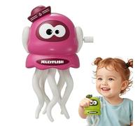 Jouet de Poulpe Dansant Magique, Jouet de Temps sur Le Ventre de méduse Rampante, Poulpe drôle, Cadeau pour Enfants de 3 à 6 Ans Type-B