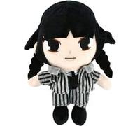 Jouet de Poupée en Peluche Adams Jouets en Peluche Adams de Dessin animé, Mercredi Adams en Peluche, Wednesday Addams Peluche poupée Produit Générique compatible G