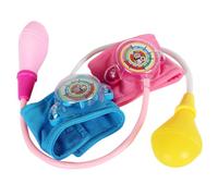 Jouet De Pression Artérielle Pour Enfant, Mini Médecin, Équipement Médical Analogique, Simulation, Jeu De Simulation, Interaction Parent-Enfant