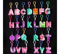 Jouet De Pression Fidget Reever, Pop Arc-En-Ciel Lance Bulle Anti-Stress Alphabet, Jouet Sensoriel Simple À Fossettes Pour Soulager L'Autisme, 2022