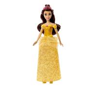 Jouet de princesse Disney, poupée de mode Belle avec accessoires