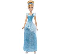 Jouet de princesse Disney, poupée de mode Cendrillon avec accessoires