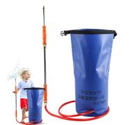 Jouet de pulvérisateur à Eau - Pas Besoin recharges fréquentes, écureur d'eau | Squirter en Style Sac Dos pour extérieur Partage Mousse Party Soupfoam Spillier Beach Outdoor Games garçons et Filles