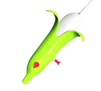 Jouet de pulvérisation d'eau, jouet de piscine à eau - En forme de banane - Soaker réaliste à longue distance pour jeux et activités de Backyard Beach Battle