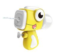 Jouet de pulvérisation d'eau | Jouets d'eau électrique à l'extérieur - Pistolet à éclaboussures alimenté par batterie, grand réservoir d'eau de 6 8 mètres de portée | Drôle Dinosaur Shape Water Blas