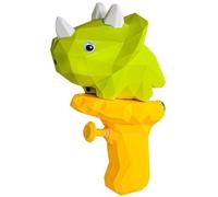 Jouet De Pulvérisation D'eau, Modèle De Dinosaure Réaliste, Avec Simulation Des Yeux Qui Bougent, Cadeau D'extérieur, Jouet D'été Pour Enfants En Bas Âge, Qx2d