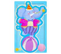 Jouet de Puzzle Animal,Puzzles pour Les de Plus de 3 Ans cultivent | Dessin animé Puzzle animal pour cultiver l'observation, exercice d'imagination pour , école maternelle, salle de