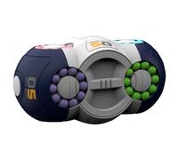 Jouet de puzzle avec haricot magique, haricot magique rotatif - Jouet sensoriel pour les mains Fidget | Spinner de cube de haricots magiques rotatif à 360 degrés, jouets éducatifs de puzzle de perl