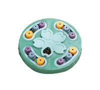 Jouet de puzzle interactif pour chiens | Puzzle sur l'alimentation du chien, stimulateur mental, entraînement du Qi et alimentation lente pour améliorer les capacités cognitives des animaux de