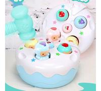 Jouet De Puzzle Pour Bébés De 13 À 24 Mois, Jeu Éducatif Pour Garçons Et Filles De 1 An, Cadeau Musical
