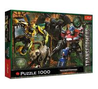 Jouet de puzzle - TREFL - Transformers: Rise of the Beasts - 1000 pièces