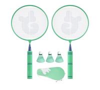 Jouet de raquette de badminton, kit de jouet de raquette de badminton extérieur | Équipement de sport ergonomique pour les sports scolaires, parent-enfant, activités aux abeilles