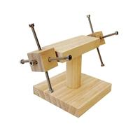 Jouet de recherche de nourriture pour hamsters - Jouet à mâcher pour petits animaux - Plate-forme d'enrichissement pour rongeurs