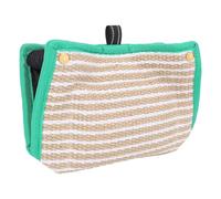 Jouet de Remorqueur de Morsure de Chien Résistant à l'abrasion, Oreiller en Jute pour Berger Allemand, Outil D'entraînement Efficace aux Compétences D'attaque