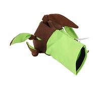 Jouet de Reniflage Interactif en Peluche pour Chien, Nettoyage des Dents Durable, Poulpe, Chiot, Jouet à Renifler pour Animaux de Compagnie de Petite et Moyenne Taille