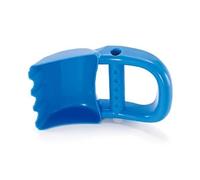 Jouet de sable, bleu