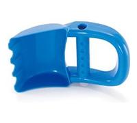 Jouet de sable, bleu