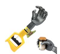 Jouet De Saisie De Bras À Griffes - Pince À Main Interactive Pour , Bras De Robot De 13,4" Avec Gâchette À Pression | Pour Bac À Sable, Plage, Jeu En Intérieur, Développement De La Motricité Fi
