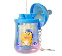 Jouet de scie à Eau pour - Bouteille de Lait Lumineuse - Fontaine de Piscine - Pistolet à Eau extérieur Amusant - Jouet à caresser pour Filles, et Adolescents - Parfait pour Les Jeux