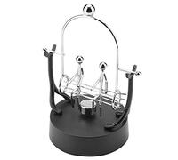 Jouet de Sculpture de Bureau à Mouvement perpétuel, Dispositif à secouer, modèle à Mouvement perpétuel, Jouet de Bureau, décoration Artisanale d'art cinétique pour Bureau (D301)