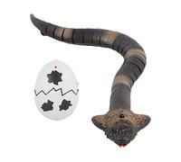 Jouet De Serpent Électrique - Snake À Distance, Jouet Mobile RC | Faux avec Une Double Fonction Et Un Design Réaliste pour Les Chats, Fêtes Thématiques, Jeux Drôles