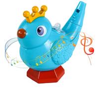 Jouet de sifflet d'oiseau, sifflet d'eau d'oiseau | Jouet musculaire de la bouche pour | Sifflet pour , jeu d'appel d'oiseaux, jouet amusant pour garçons, filles, adolescents, maison, école, activités