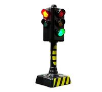 Jouet de signalisation - Véritable dispositif de signalisation avec voix humaine, éducation précoce