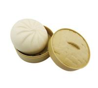 Jouet De Simulation De Décompression À Pression, Vent De Musique, Chignon Avec Vapeur, Texture Lisse, Émulation