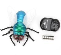 Jouet de simulation de mouche à insectes -Infrarouge -Contrôle à distance portable