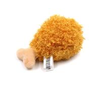 Jouet de simulation de nourriture pour chiens, jouet en peluche résistant à la mastication, chien interactif amusant à mâcher pour l ' extérieur, outil molaire pour mâcheurs agressifs, grandes races,