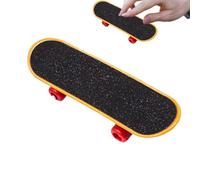 Jouet de skateboard à doigts | Mini skateboard à bout des doigts | Planche à doigts créatives avec roues robustes | Planche à roulettes pour doigts | Mini skate DITA | pour fête Favors Boys Girls 2026