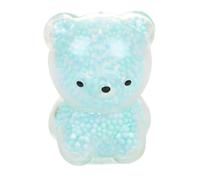 Jouet De Soulagement De Stress Mignon Petit Ours En Mousse De Nouveau Modèle Transfrontaliser Jouet De Poupée En Mousse De Bonbon Créatif En Stock En Gros Couleur: Ours Bleu Vert